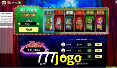 A Emoção da Loteria na 777jogo: Uma Chance de Mudança de Vida