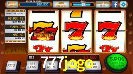Descubra o Mundo do Cassino Online com 777jogo